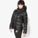dámska zimná bunda NIKE BUNDA DWN FLL JKT HD 815723010 farba čierna