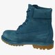 dámska vychádzková obuv TIMBERLAND PREMIUM 6 INCH BOOT - W  a12nd farba modrá