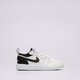 detské tenisky (obuv) JORDAN 1 LOW ALT (PS)  dr9748-132 farba biela