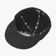 detská šiltovka NEW ERA ČIAPKA NE FLAG 59FIFTY BLK 80259410 farba čierna