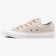 dámske tenisky (obuv) CONVERSE CHUCK TAYLOR ALL STAR  561704c farba béžová