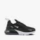 dámske tenisky (obuv) NIKE AIR MAX 270 BLACK WHITE  ah6789-001 farba čierna