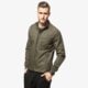 Prechodná bunda pánska (jarná/jesenná) NIKE BUNDA FC WOVEN N98 JACKET 687952325 farba khaki