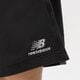 pánske šortky NEW BALANCE ŠORTKY  NB ESSENTIALS UNI-SSENTIALS FLEECE SHORT us21500bk farba čierna