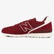 pánske tenisky (obuv) NEW BALANCE MRL996DU mrl996du farba červená