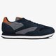 pánske tenisky (obuv) REEBOK CL LEATHER CH  bd1663 farba tmavomodrá