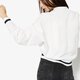 dámska mikina ADIDAS MIKINA SWEATER bs4276 farba biela