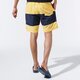 pánske šortky CHAMPION ŠORTKY  LOGO SWIM SHORTS 215499ys001 farba žltá