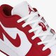 detské tenisky (obuv) AIR JORDAN 1 LOW 553560-611 farba červená