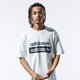 pánske tričko ADIDAS TRIČKO SS VOCAL LOGO TEE ed7195 farba biela