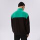 pánska mikina NEW ERA FLÍSOVÁ MIKINA NEW   ERA COLOURBLOCK QUARTER ZIP 12893060 farba čierna