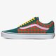pánske skate obuv VANS UA OLD SKOOL vn0a4bv521lm farba modrá