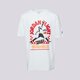 detské tričko JORDAN TRIČKO JDB MJP SHOP TEE SS-TEE BOY 95f156-001 farba biela
