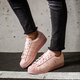dámske tenisky (obuv) ADIDAS SUPERSTAR W  b41506 farba ružová