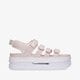 dámske sandále NIKE ICON CLASSIC dh0223-600 farba ružová
