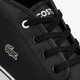 detské tenisky (obuv) LACOSTE AMPTHILL 117 2 733caj1001312 farba čierna