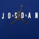 detské tričko JORDAN TRIČKO JDB JUMPMAN SUSTAINABLE BOY 95b922-u1a farba tmavomodrá