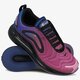 dámske tenisky (obuv) NIKE AIR MAX 720 SE cd0683-400 farba fialová