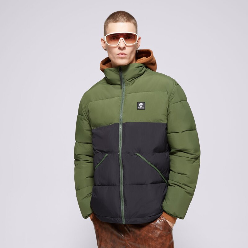 TIMBERLAND BUNDA ZIMNÁ SYNTHETIC INSULATED PUFFER