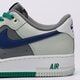 pánske tenisky (obuv) NIKE AIR FORCE 1 '07 LV8 fd2592-001 farba sivá
