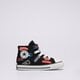 detské tenisky (obuv) CONVERSE CHUCK TAYLOR ALL STAR  a06357c farba čierna