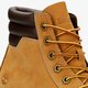 dámska vychádzková obuv TIMBERLAND DAUSETTE SNEAKER BOOT a1klz farba žltá