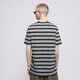 pánske tričko NIKE TRIČKO M NSW TEE CLUB STRIPE SP25 hj0550-010 farba viacfarebná