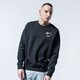 pánska mikina REEBOK MIKINA TJ CREW 1 gj0464 farba čierna
