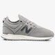 dámske tenisky (obuv) NEW BALANCE WRL247WL wrl247wl farba sivá