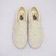 dámske tenisky (obuv) VANS CLASSIC SLIP-ON BEADED WHITE CHECKERBOARD vn000d6yc131 farba biela