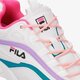 dámske tenisky (obuv) FILA RAY LOW WMN 101056203a farba biela