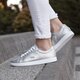 dámske tenisky (obuv) LACOSTE CARNABY EVO 117 3 733spw1012334 farba strieborná