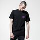 pánske tričko VANS TRIČKO MN EYES OPEN SS BLACK vn0a49q5blk1 farba čierna
