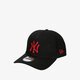 pánska šiltovka NEW ERA MLB 9FORTY NEW YORK YANKEES CAP NEW YORK YANKEES 12380594 farba čierna