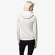 dámska mikina NIKE MIKINA TECH FLEECE HOODIE 683798121 farba sivá