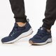 pánske tenisky (obuv) NIKE AIR HUARACHE LIGHT 306127400 farba tmavomodrá
