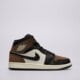 pánske tenisky (obuv) JORDAN AIR 1 MID  dq8426-007 farba hnedá