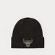 pánska čiapka NEW ERA ČIAPKA BADGE BEANIE BULLS CHICAGO BULLS 60364359 farba čierna