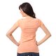 dámske tričko O'NEILL TRIČKO LW SAN DIEGO S/SLV TEE 4086002517 farba oranžová
