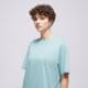 dámske tričko NIKE TRIČKO W NSW ESSENTIALS LBR fd4149-017 farba zelená