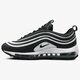dámske tenisky (obuv) NIKE W AIR MAX 97 UL '17 921733-005 farba čierna