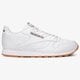 pánske tenisky (obuv) REEBOK CLASSIC LTHR M  49799 farba biela