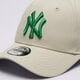 detská šiltovka NEW ERA ČIAPKA KIDS LE 940 NYY NEW YORK YANKEES 60503645 farba béžová