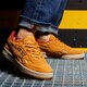 dámske tenisky (obuv) REEBOK CLUB C gz6322 farba hnedá