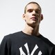 pánska mikina NEW ERA MIKINA MLB NYY BLK NEW YORK YANKEES BLK 11863705 farba čierna