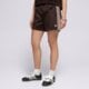 dámske šortky ADIDAS ŠORTKY  FB SHORT kd3672 farba hnedá