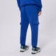 pánske nohavice ADIDAS NOHAVICE  ESSENTIALS C P ia4781 farba modrá