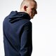 pánska mikina TIMBERLAND MIKINA CORE TREE LOGO PULLOVER HOODIE tb0a1zky4331 farba tmavomodrá