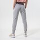 dámske nohavice NEW BALANCE NOHAVICE  NB ESSENTIALS FRENCH TERRY SWEATPANT wp03530ag farba sivá