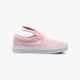 detské skate obuv VANS UY SLIP-ON BUNNY va3mvyq1c farba ružová